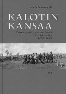 Maria Lähteenmäki - Kalotin kansaa