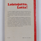 Merri Vik : Loistojuttu, Lotta! - pikkukuva 2