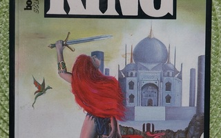Stephen King : Musta torni I   1p.  (1992)