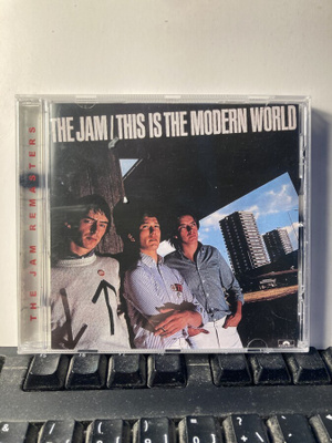 THE JAM: This Is The Modern World, CD, rem.