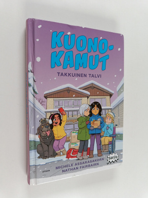 Nathan Fairbairn ym. : Kuonokamut : Takkuinen talvi