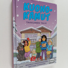 Nathan Fairbairn ym. : Kuonokamut : Takkuinen talvi - pikkukuva 1