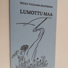 Hilda Valkama-Mantsinen : Lumottu maa - pikkukuva 1