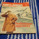 KORKEAJÄNNITYS no 7 / 1980 - pikkukuva 1