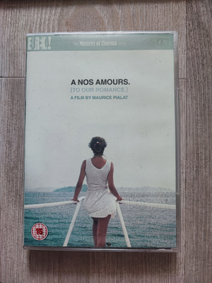 A nos amours EUREKA MASTERS OF CINEMA 76