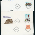 FDC 1973 kaikki 20 FDC kuorta - pikkukuva 1