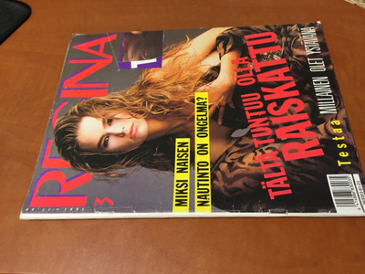 REGINA 3/1991