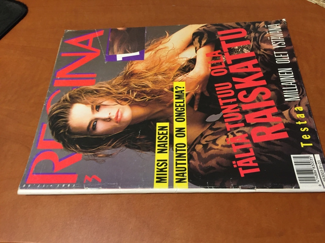 REGINA 3/1991