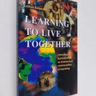 Lothar Bauerochse : Learning to live together : interchur... - pikkukuva 1