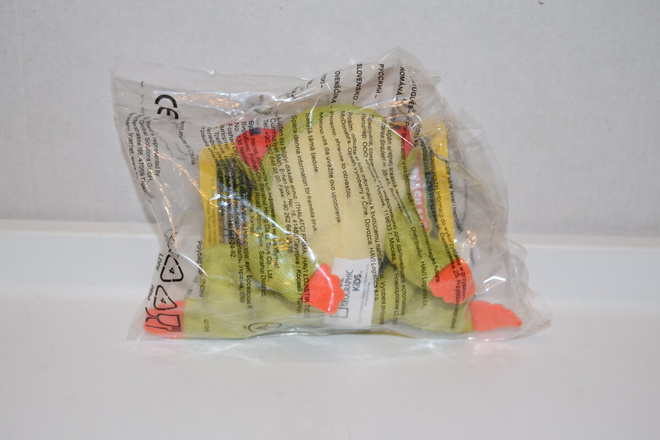 mcdonalds happy meal lelu sammakko