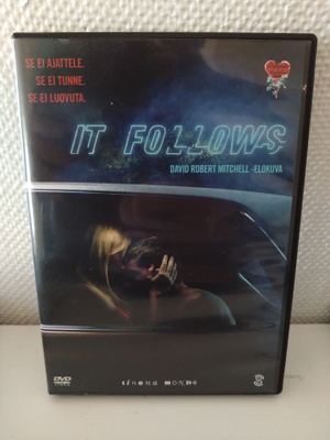 It Follows (dvd)