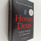 Yuval Noah Harari : Homo Deus : a brief history of tomorrow - pikkukuva 1