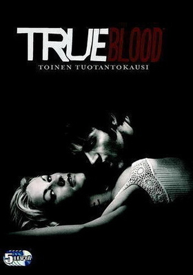 True Blood - Kausi 2 [5DVD Boksi]