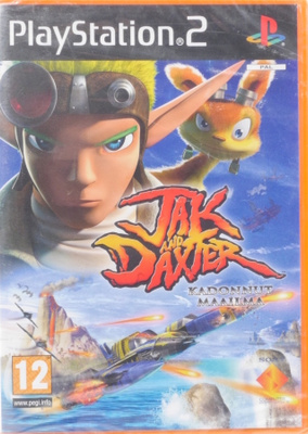 Jak And Daxter: Kadonnut Maailma