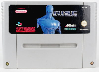 Rise Of The Robots