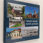 Talojen tarinat sanoin ja kuvin : sivuja oulaistelaiseen ... - pikkukuva 1