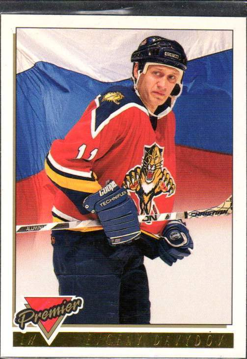 1993-94 O-Pee-Chee Premier - Gold - 0,25 € / kpl