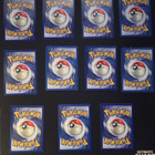 Pokemon Base Set Uncommon + Common kortit 64 kpl - pikkukuva 3