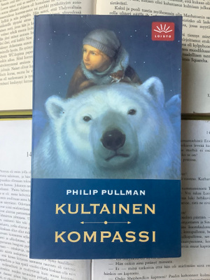 Philip Pullman - Kultainen kompassi (pokkari)
