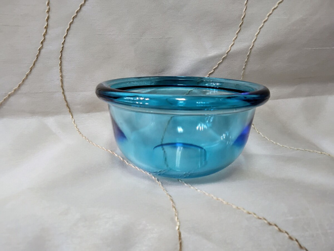 turkoosi Luna annoskulho Iittala