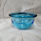 turkoosi Luna annoskulho Iittala - pikkukuva 1
