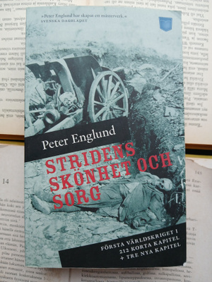 Peter Englund - Stridens skönhet och sorg (pocket)