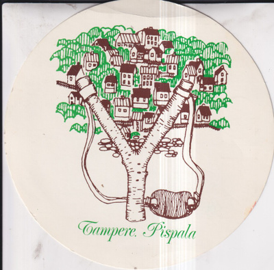 Tampere. Pispala. ritsat, e163