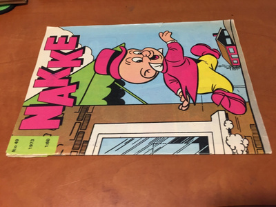 NAKKE 49/1973 HYVÄ