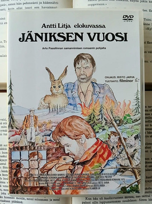 Jäniksen vuosi (DVD)