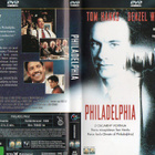 Philadelphia (83 945) k -FI- DVD suomik. tom hanks EGMONT - pikkukuva 2