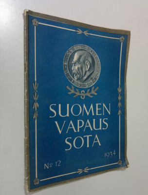 Suomen vapaussota n:o 12/1934