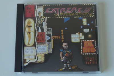Extreme “Pornograffitti”, CD, 1990