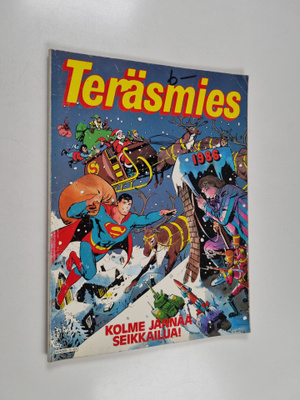 Teräsmies 1986