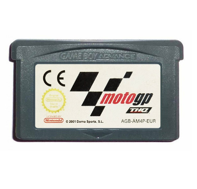 MotoGP (GBA), L