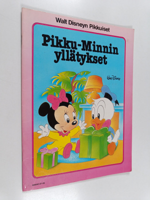 Walt Disney : Pikku-Minnin yllätykset