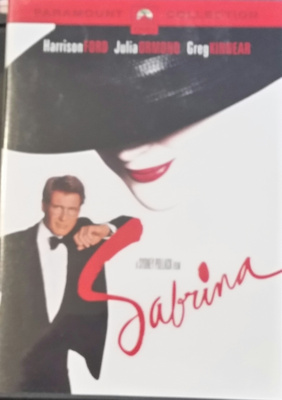 Sabrina - DVD