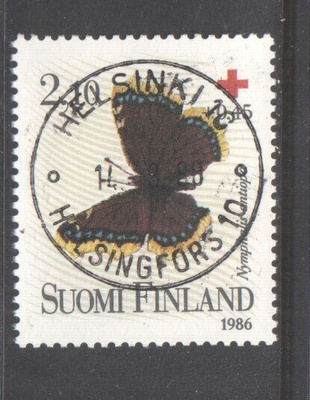 Loisto 1986 2,1 mk PR.