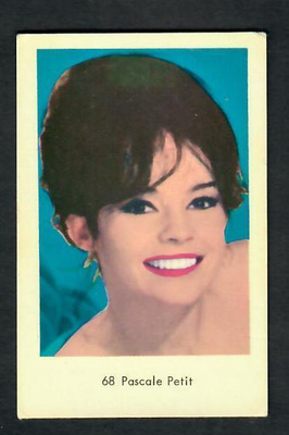 Keräilykuva - Pascale Petit 68