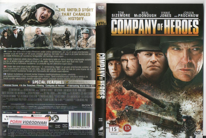 company of heroes	(31 032)	k	-FI-	DVD	nordic,		Tom Sizemore