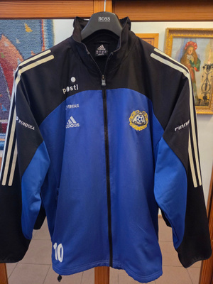 Suomen maajoukkueen/Litmasen veryttelyasu, Hodgsonin ajalta