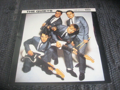 LP - The Quiets - The Quiets