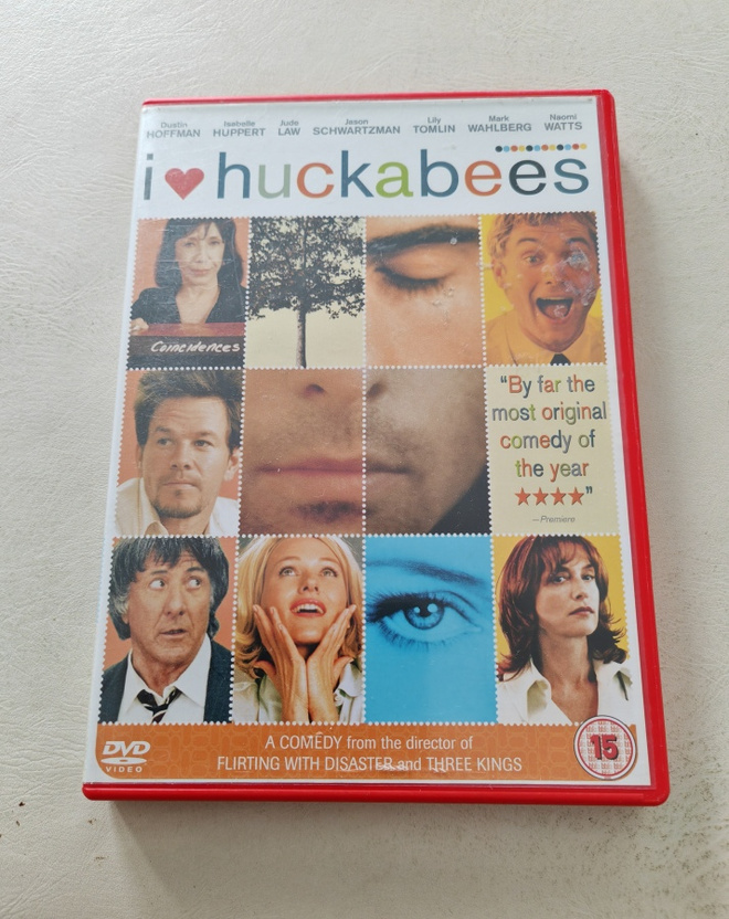 I Heart Huckabees