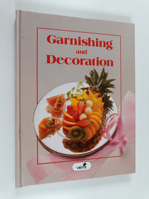 Rudolf Biller : Garnishing and decoration