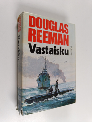 Douglas Reeman : Vastaisku
