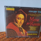Verdi,Buzzolla etc:Messa per Rossini-Helmut Rilling 2CD - pikkukuva 1