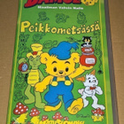 MAAILMAN VAHVIN NALLE BAMSE PEIKKOMETSÄSSÄ   VHS - pikkukuva 1