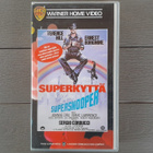 VHS: Superkyttä / Supersnooper (Terence Hill 1977/?) - pikkukuva 1