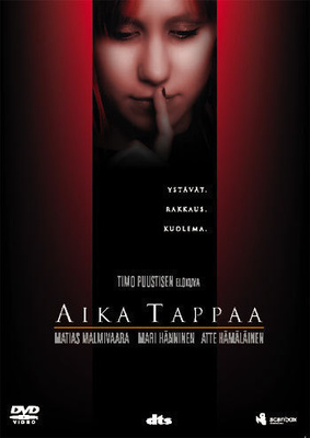 Aika Tappaa  -  DVD