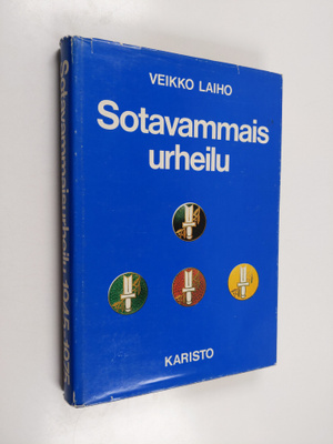 Veikko Laiho : Sotavammaisurheilu 1945-1975