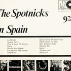 THE SPOTNICKS in Spain: Bailemos con Los Spotnicks - pikkukuva 5